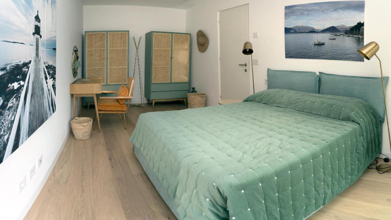 Serviced Apartments By Hotel De Charme Laveno Eksteriør billede