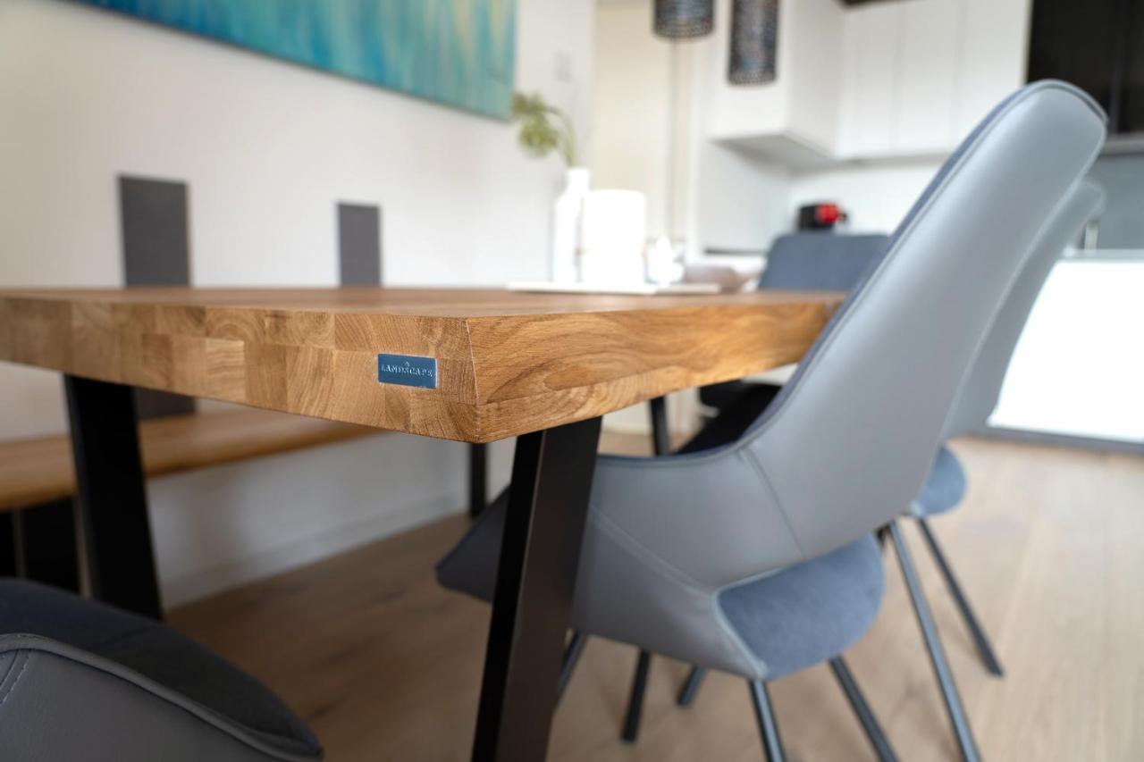 Serviced Apartments By Hotel De Charme Laveno Eksteriør billede