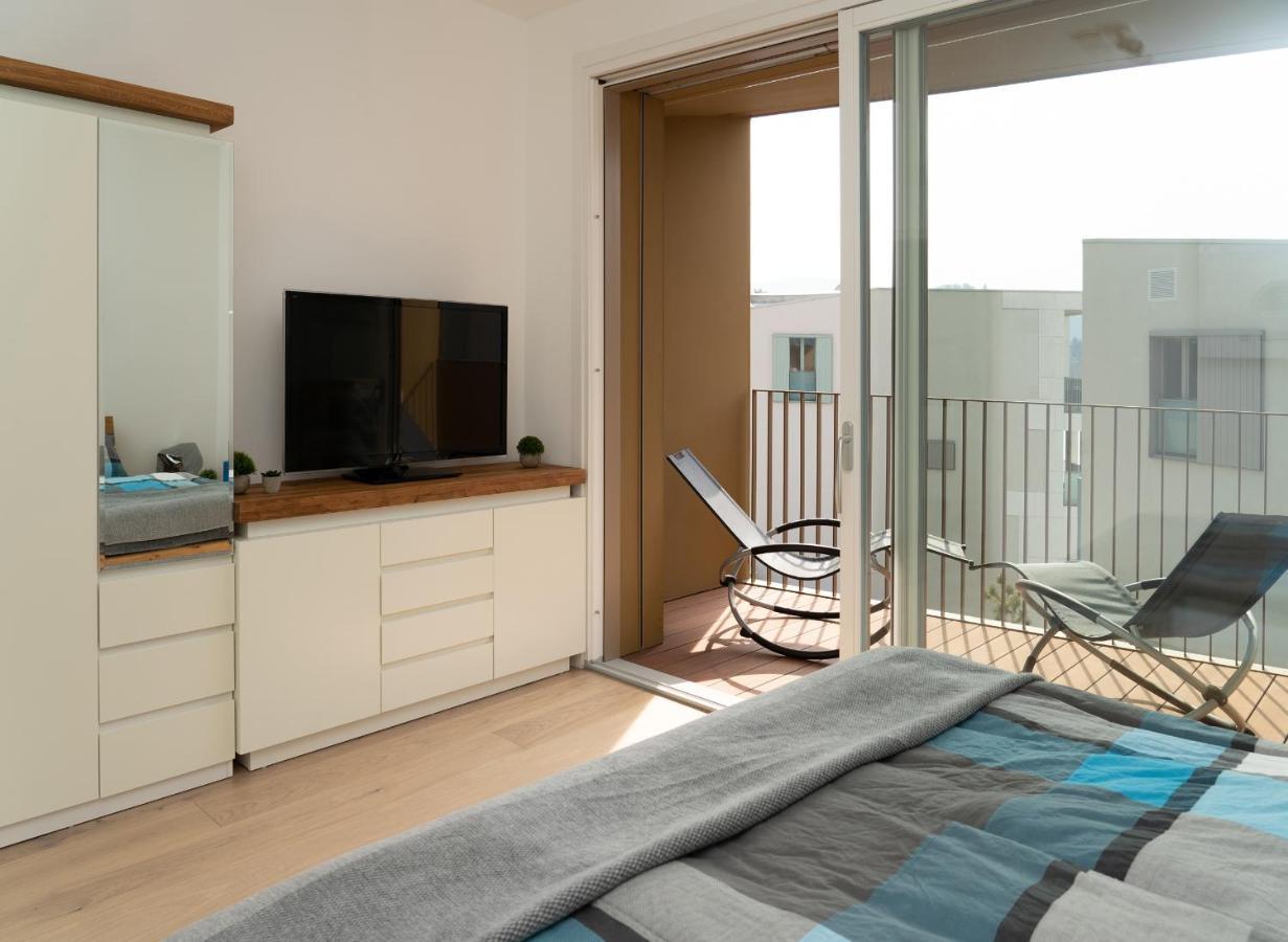 Serviced Apartments By Hotel De Charme Laveno Eksteriør billede