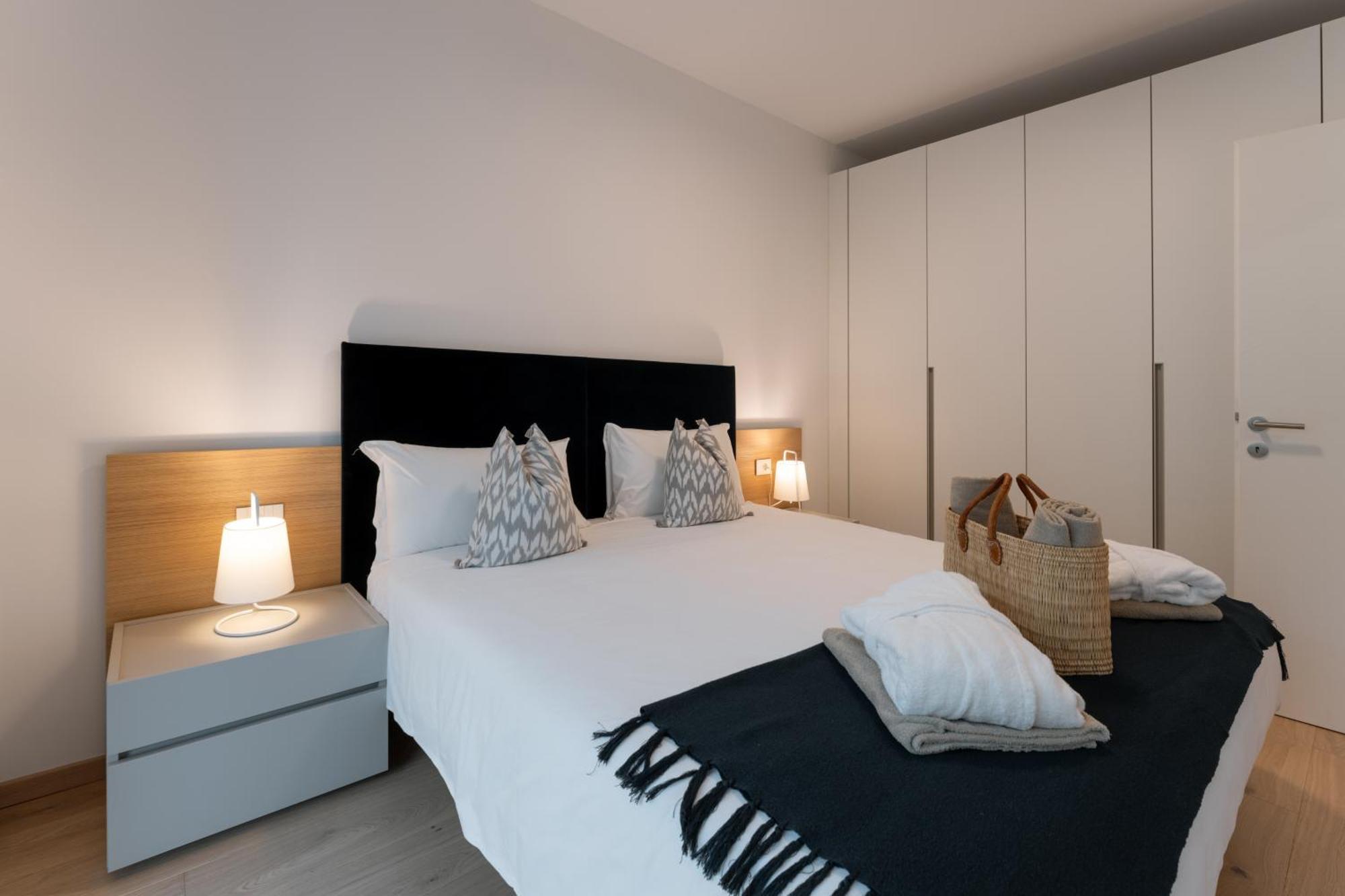 Serviced Apartments By Hotel De Charme Laveno Eksteriør billede