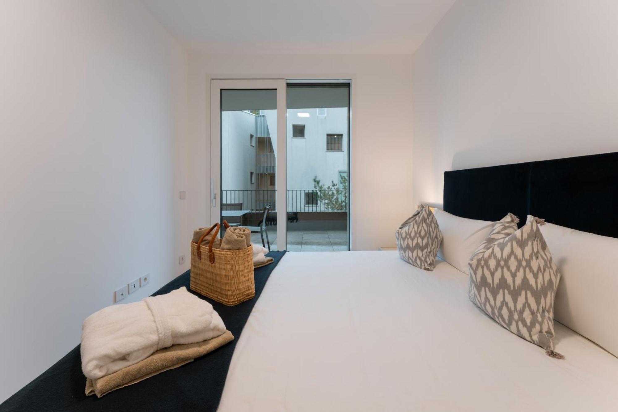 Serviced Apartments By Hotel De Charme Laveno Eksteriør billede