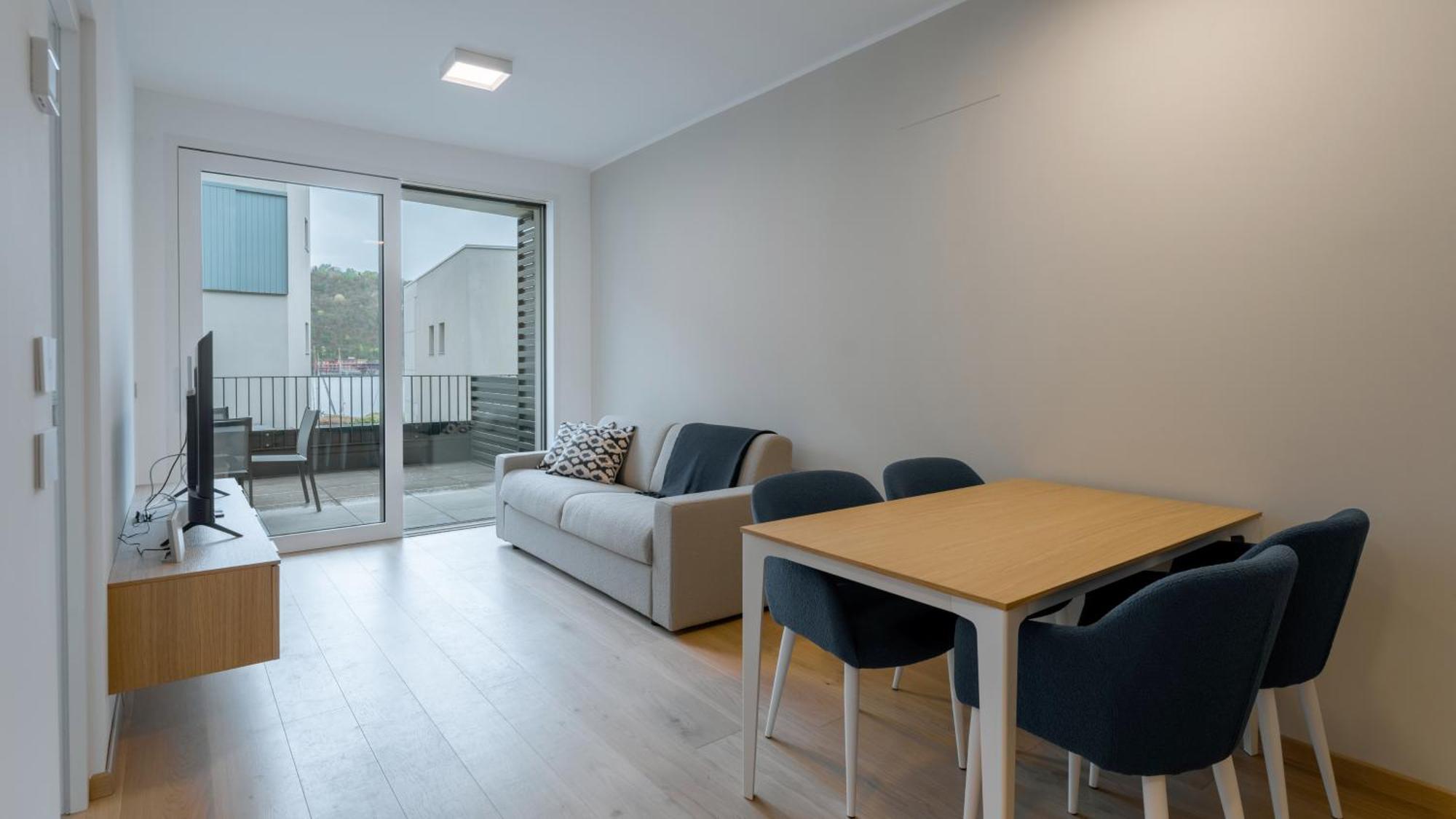 Serviced Apartments By Hotel De Charme Laveno Eksteriør billede