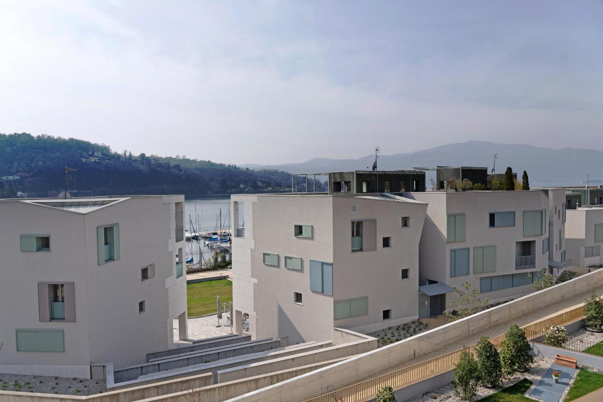 Serviced Apartments By Hotel De Charme Laveno Værelse billede