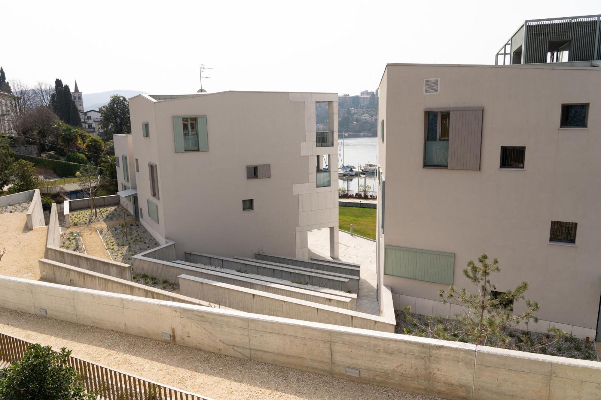 Serviced Apartments By Hotel De Charme Laveno Værelse billede