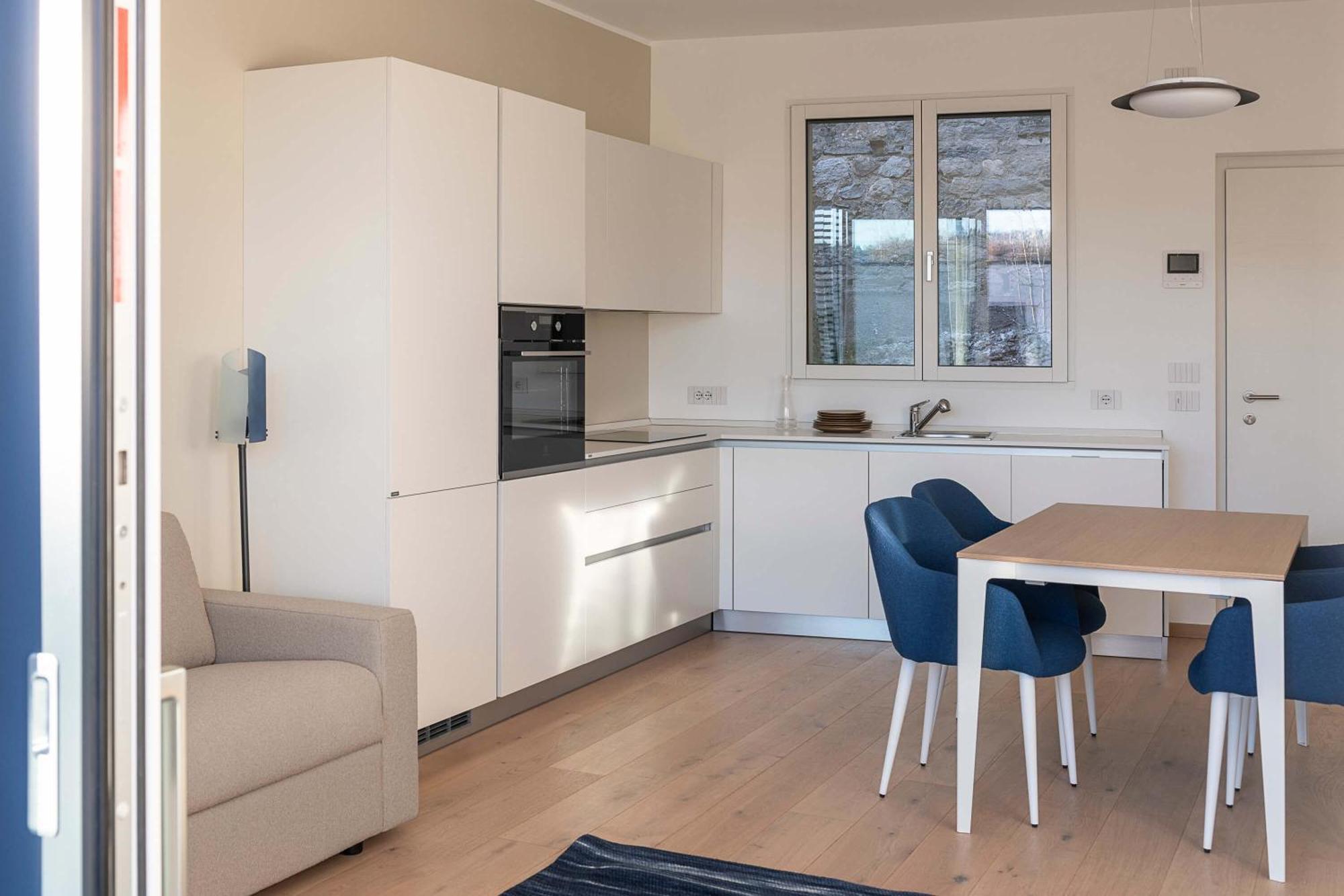 Serviced Apartments By Hotel De Charme Laveno Eksteriør billede
