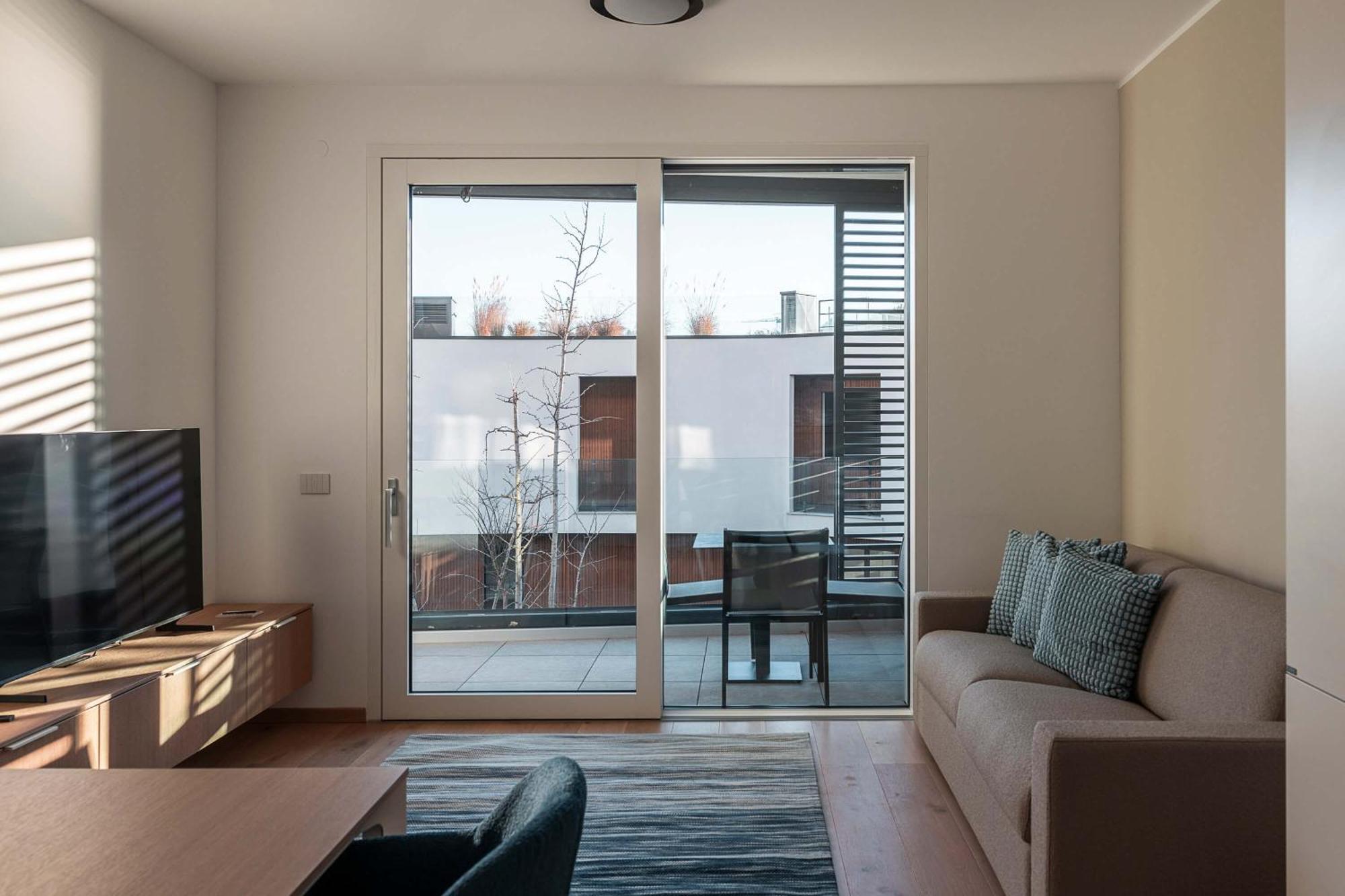 Serviced Apartments By Hotel De Charme Laveno Eksteriør billede