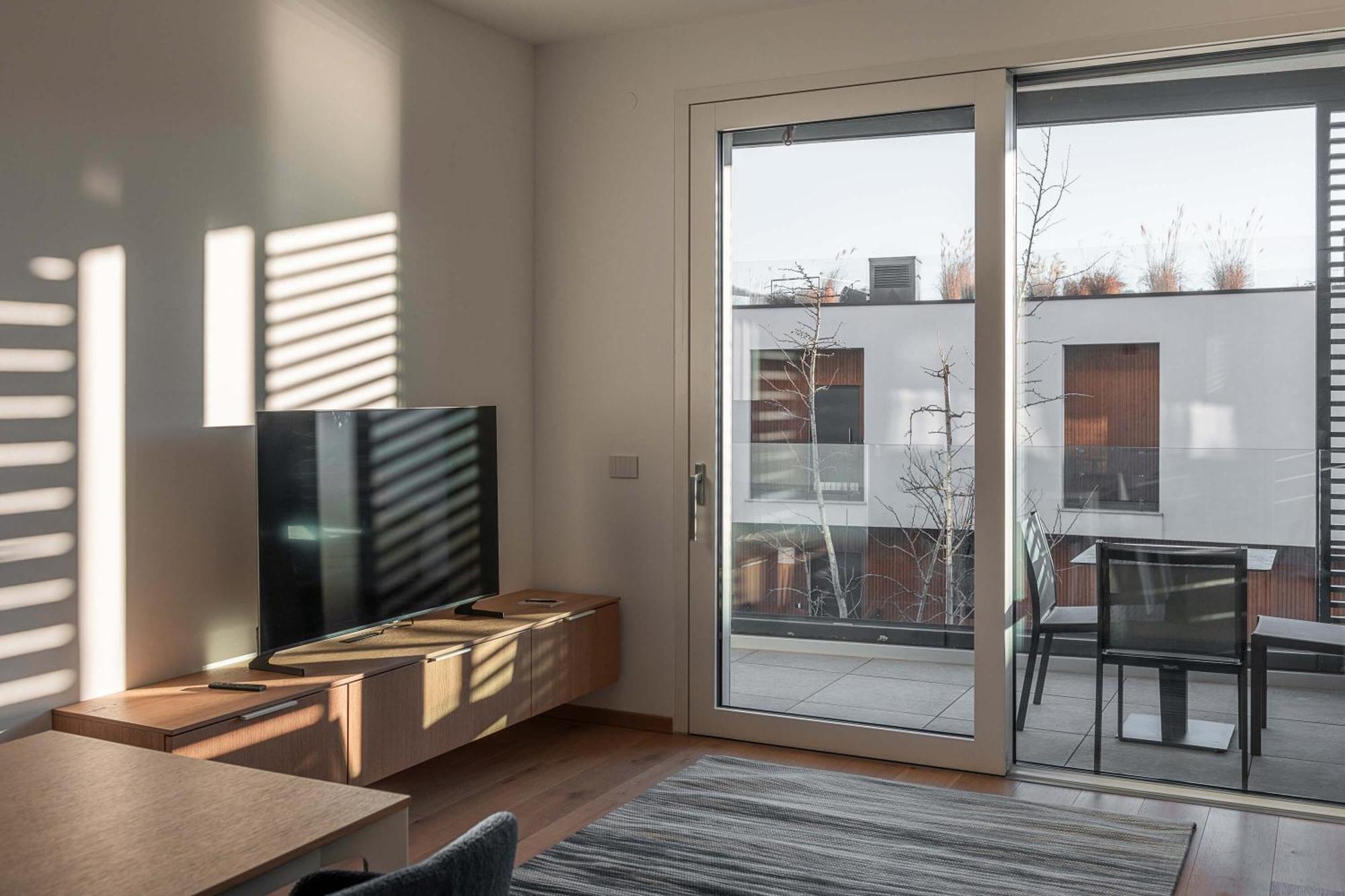 Serviced Apartments By Hotel De Charme Laveno Eksteriør billede