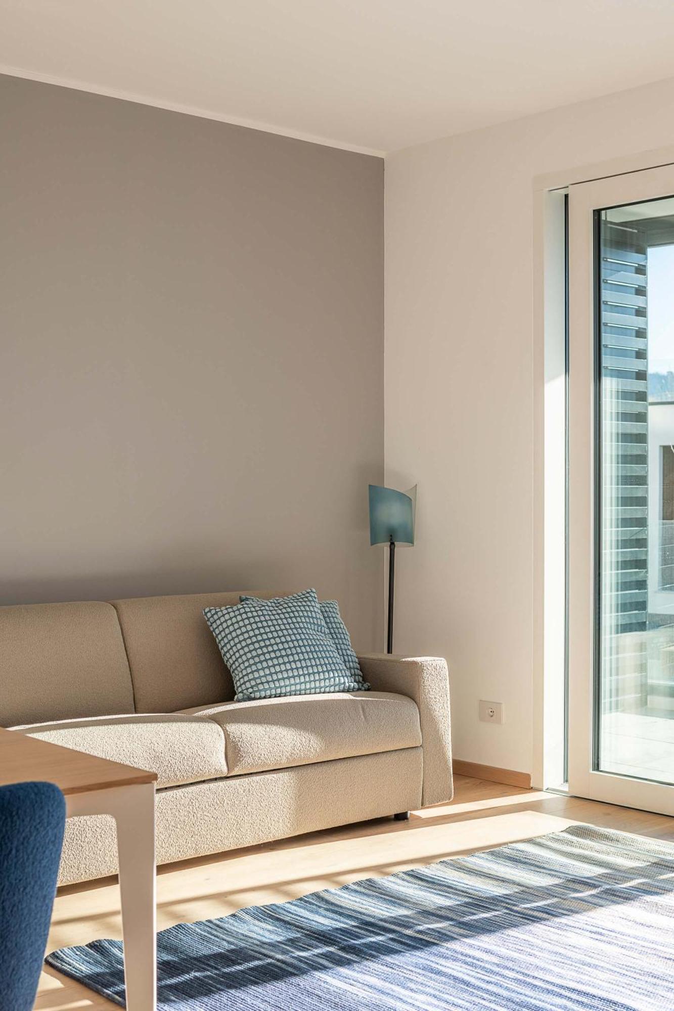 Serviced Apartments By Hotel De Charme Laveno Eksteriør billede