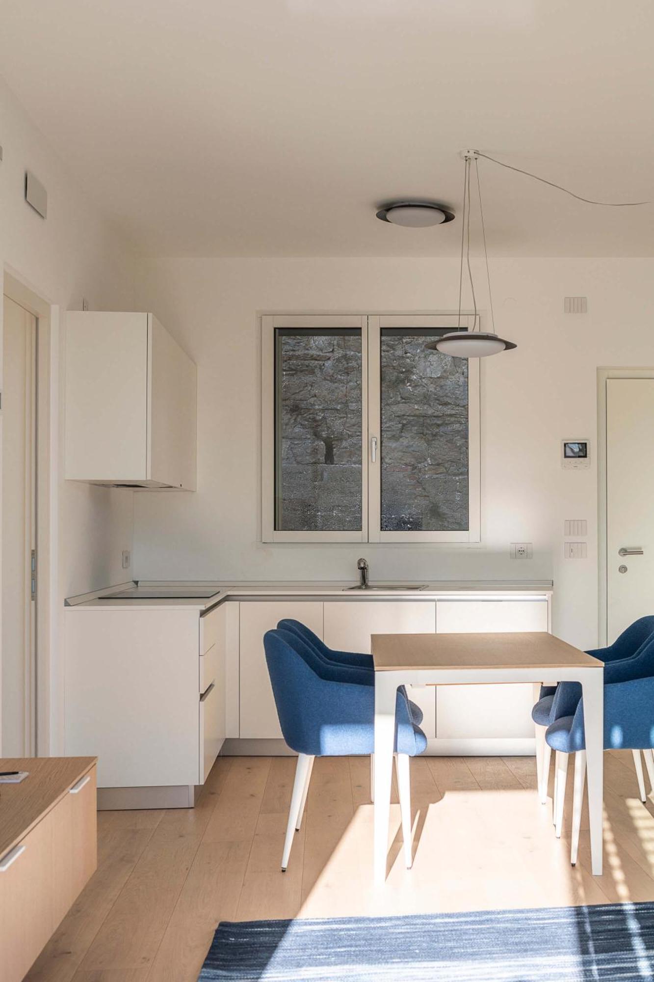 Serviced Apartments By Hotel De Charme Laveno Eksteriør billede