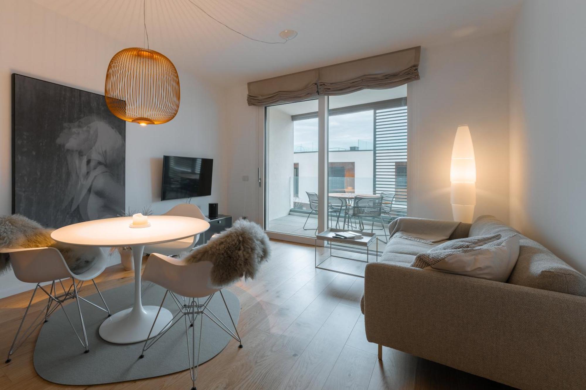 Serviced Apartments By Hotel De Charme Laveno Eksteriør billede
